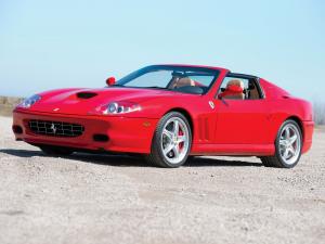 Ferrari 575 Superamerica 2005 года